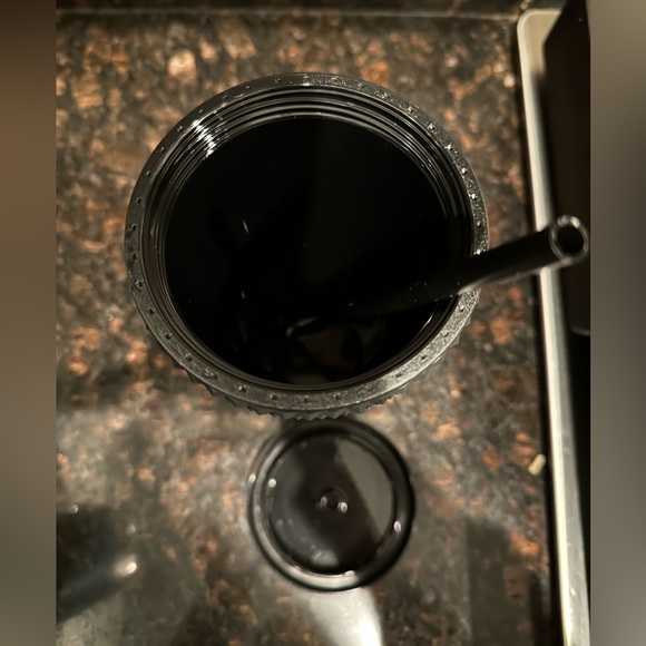 Black Matte spike Starbucks cup - Picture 6 of 8